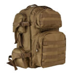 BOLSO NCSTAR MEDIANO COYOTE - Imagen 2