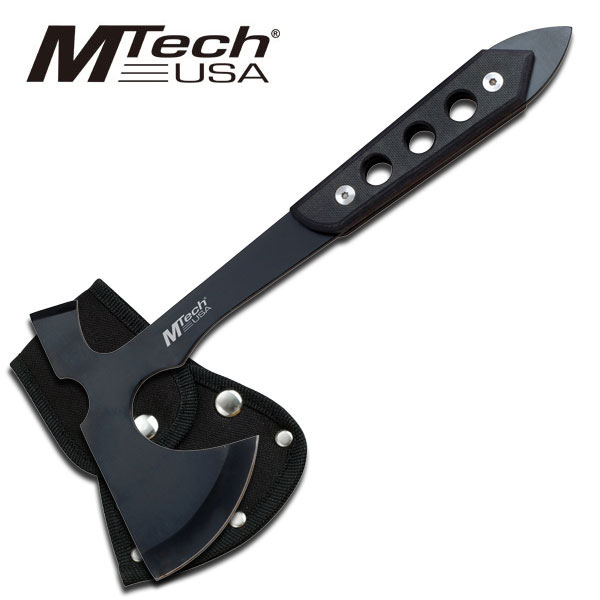 1192499500.jpg HACHA MTECH NEGRA - Imagen 1