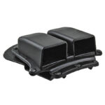 FUNDA FOBUS 9MM, .40 DOUBLE STACK HOLSTER - Imagen 2