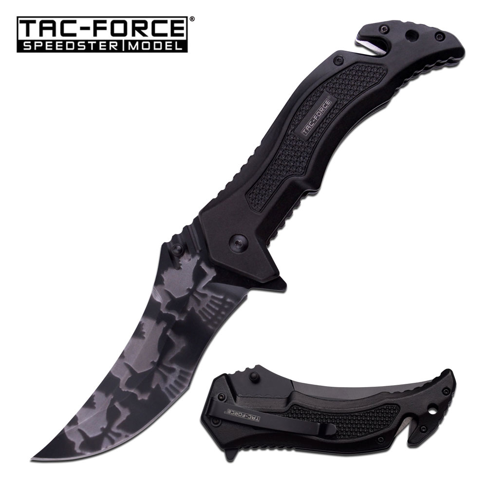 1267770049.jpg CUCHILLA TAC-FORCE - Imagen 1