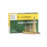 TIROS CALIBRE 30-06 S&B