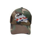GORRA CAMUFLADA MEGASPORT