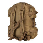 BOLSO NCSTAR MEDIANO COYOTE - Imagen 3