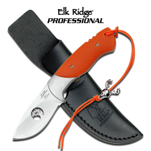 1633099304.jpg CUCHILLO ELK RIDGE HOJA FIJA - Imagen 1