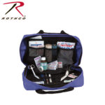 BOLSO ROTHCO DE TRAUMA - EMS AZUL - Imagen 2