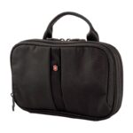 NECESER VICTORINOX NEGRO DELGADO
