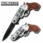 CUCHILLA # 115 - FORMA DE REVOLVER - Imagen 2