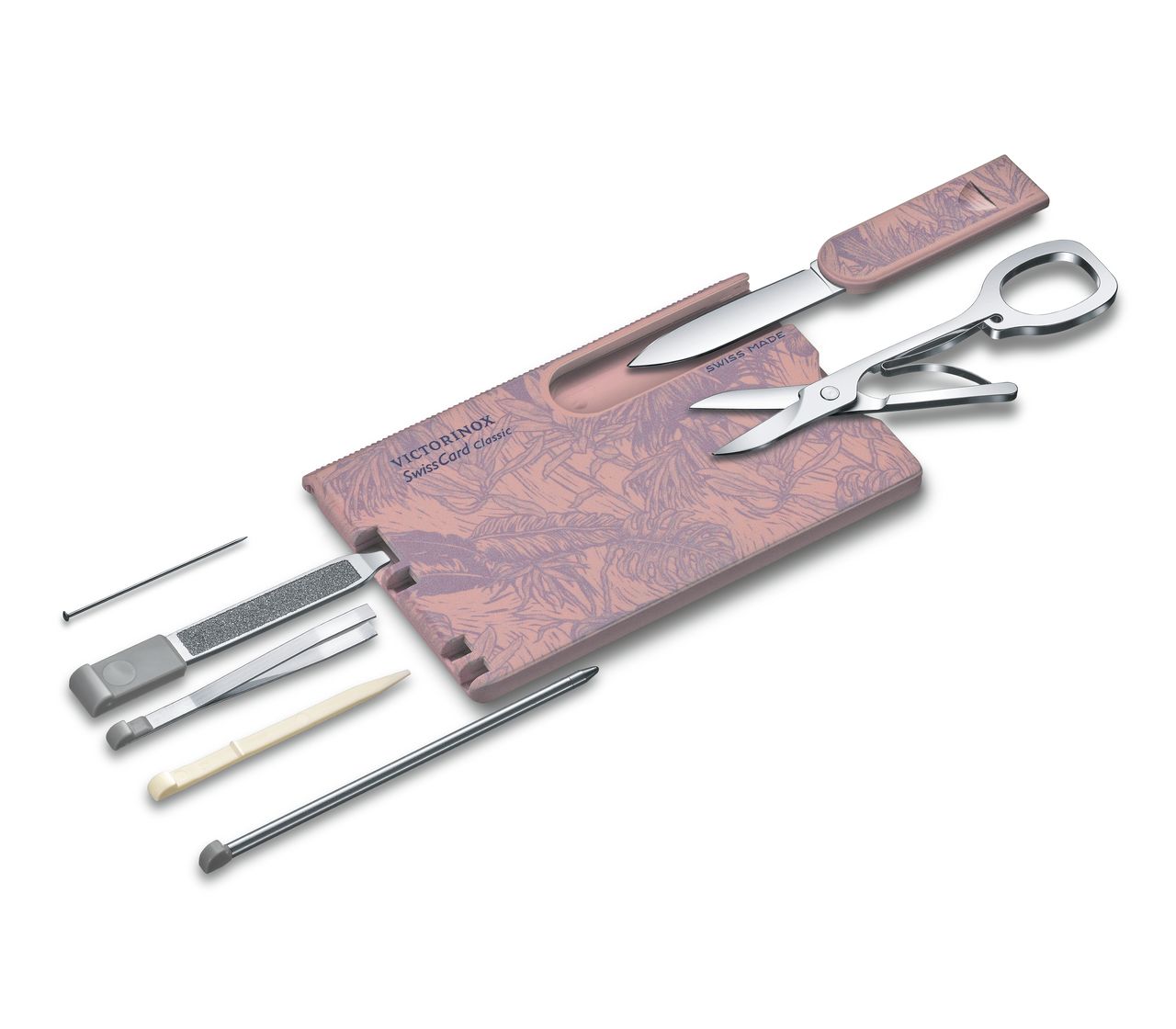 180304354.jpg SWISS CARD VICTORINOX CLASSIC SPRING SPIRIT SE - Imagen 1