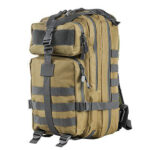 BOLSO NCSTAR PEQUEÑO DELGADO BEIGE-GRIS