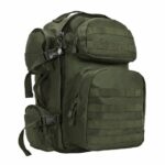 BOLSO NCSTAR MEDIANO VERDE - Imagen 2