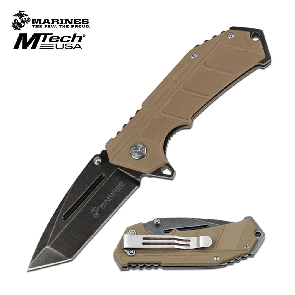 1899559459.jpg CUCHILLA USMC - Imagen 1