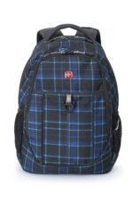 MALETIN SWISS GEAR SA3029 NEGRO CUAD AZUL.