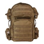 BOLSO NCSTAR MEDIANO COYOTE