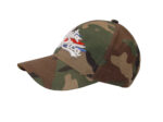 GORRA CAMUFLADA MEGASPORT - Imagen 2