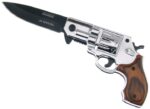 CUCHILLA # 115 - FORMA DE REVOLVER