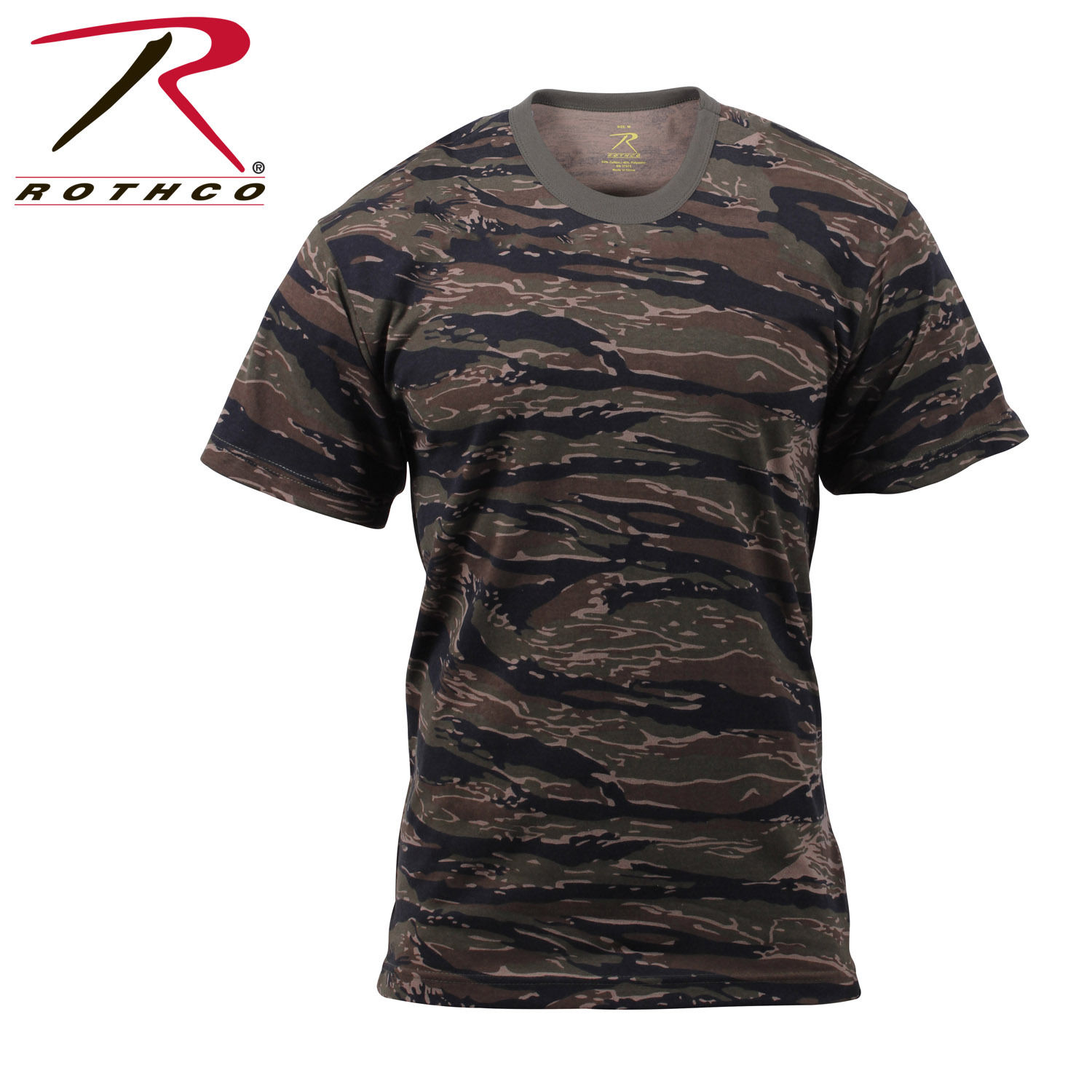 ROTHCO Kalhoty BDU TIGER STRIPE URBAN