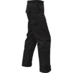 PANTALON ROTHCO BATTLE DRESS UNIFORM NEGRO 3XL