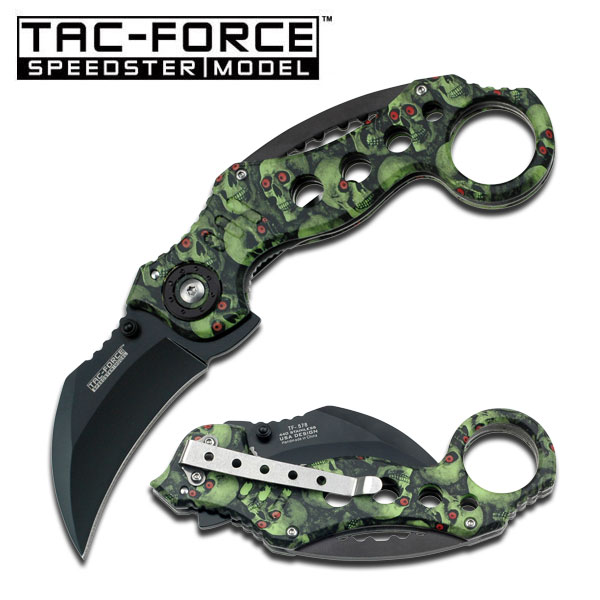 367735358.jpg CUCHILLA TAC-FORCE - Imagen 1