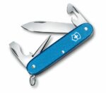 CUCHILLA VICTORINOX PIONEER ALOX LE 2020 AZUL AQUA