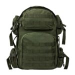 BOLSO NCSTAR MEDIANO VERDE