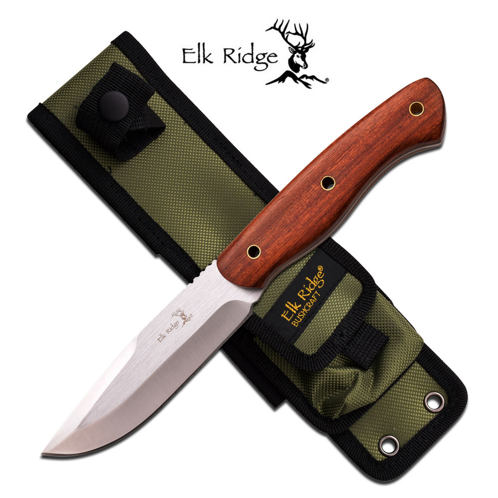 55345132.jpg CUCHILLO ELK RIDGE ACABADO SATIN - Imagen 1