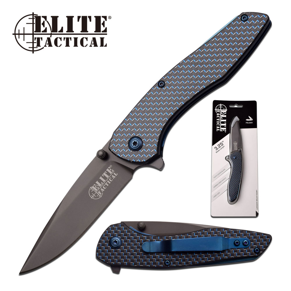 561834485.jpg CUCHILLA ELITE TACTICAL 3.25" - Imagen 1