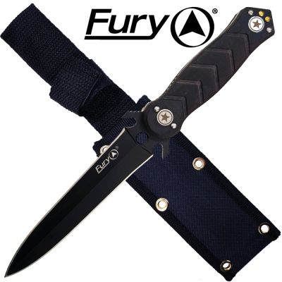 1357126884.jpg PUÑAL # 62 FURY SEMPER FIDELIS - Imagen 1