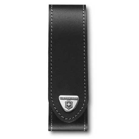 1781784429.jpg ESTUCHE VICTORINOX GRANDE CUERO NEGRO - Imagen 1