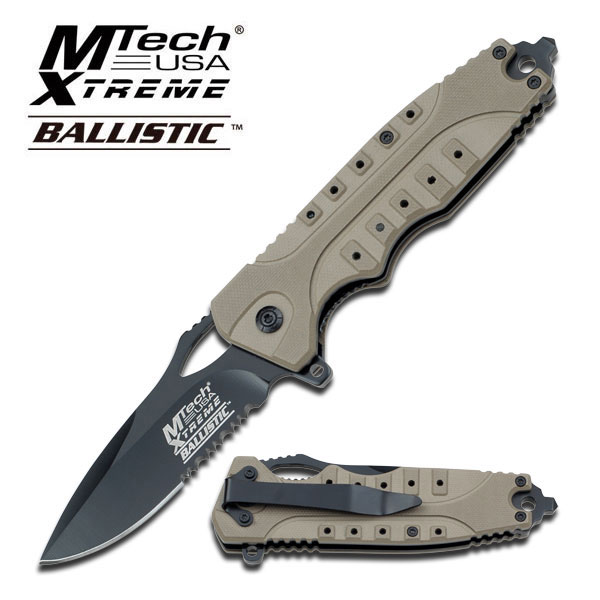 242324965.jpg CUCHILLA # 153 - M-TECH XTREME - CON ROMPEVIDRIO - Imagen 1