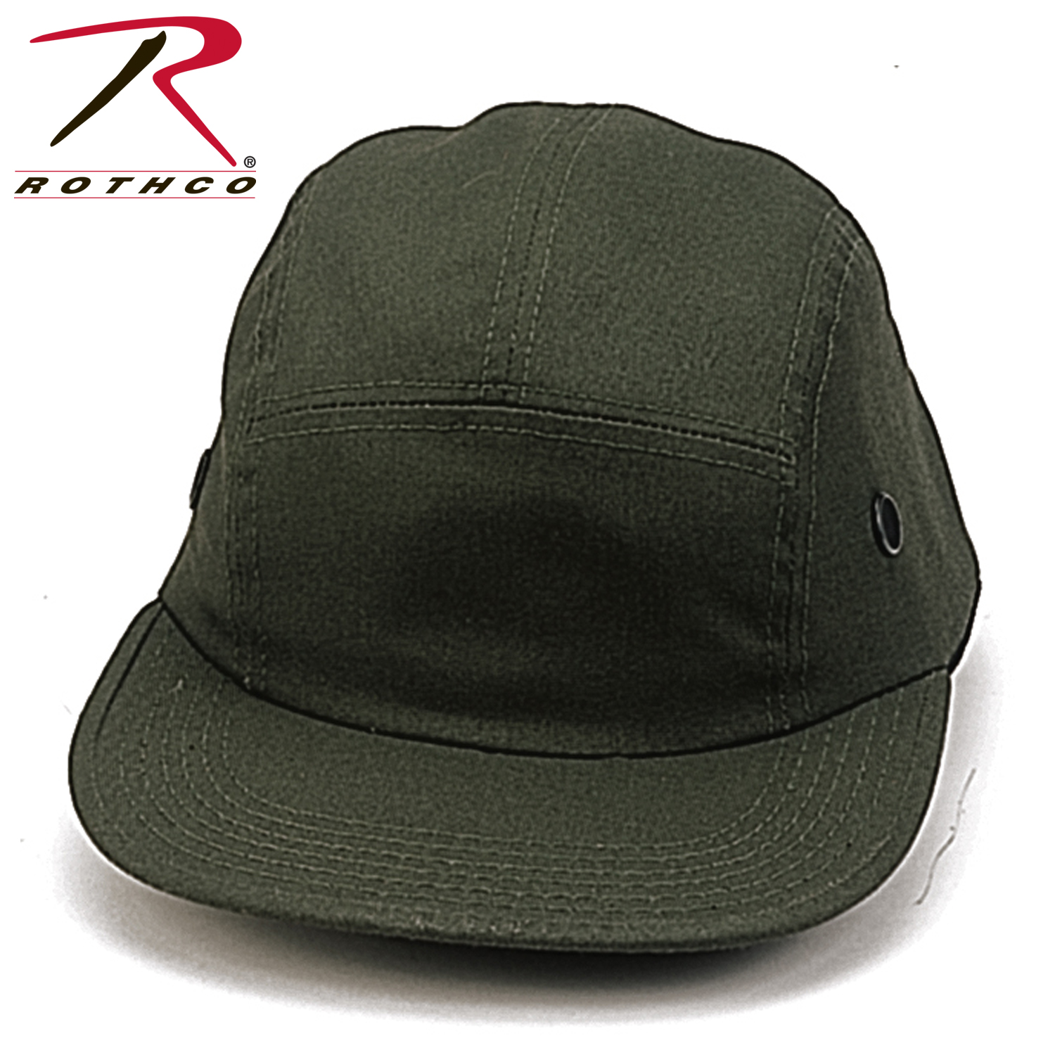 35667488.jpg GORRA ROTHCO VERDE AJUSTABLE - Imagen 1