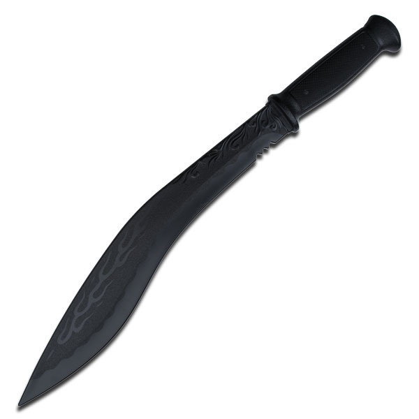364370185.jpg CUCHILLO PARA ENTRENAR KUKRI - Imagen 1