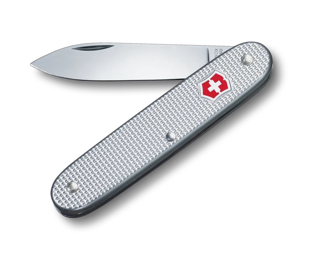 2023350144.jpg CUCHILLA VICTORINOX ALOX PLATEADA - Imagen 1