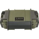 CAJA DE SEGURIDAD PELIKAN CON CAUCHO R40 O.D.