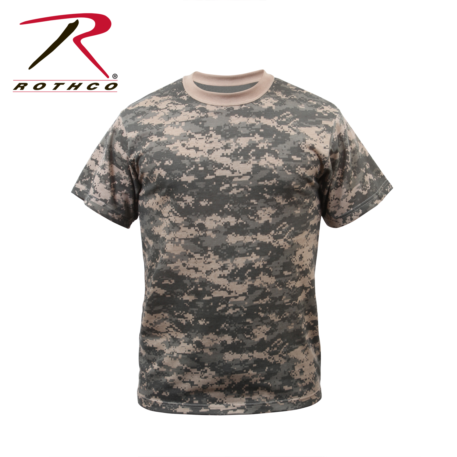 6376-A1.JPG CAMISETA ROTHCO ACU DIGITAL CAMO - Imagen 1