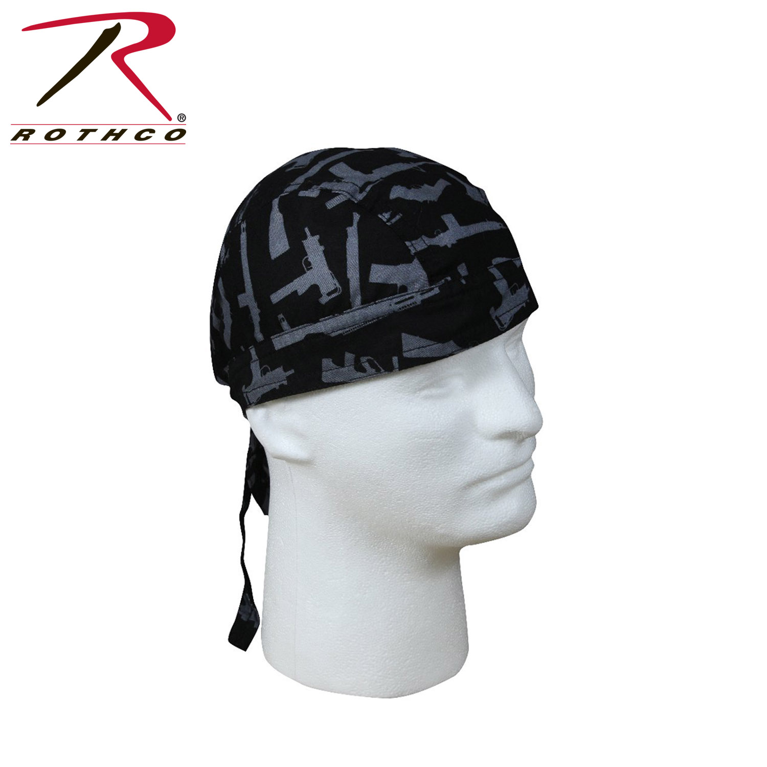 5197.JPG HEADWRAP DISEÑO ARMAS - Imagen 1