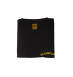 CAMISETA GRIS CON LOGO DE SEGURIDAD TALLA M - Imagen 3