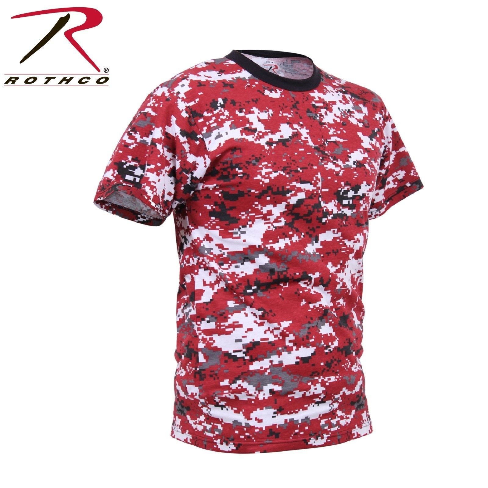 5434.JPG CAMISETAROTHCO RED CAMO - Imagen 1