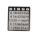 CARTONES PARA BINGO 18UNDS - Imagen 2