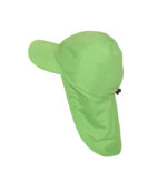 GORRA DE PESCADOR CR COLOR VERDE NEON