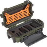 CAJA DE SEGURIDAD PELIKAN CON CAUCHO R40 O.D. - Imagen 2
