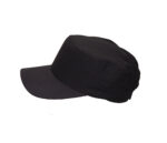GORRA NEGRA SIN SERIGRAFIA - Imagen 2