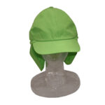 GORRA DE PESCADOR CR COLOR VERDE NEON - Imagen 2