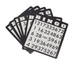 CARTONES PARA BINGO 18UNDS