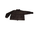 JACKET CON LOGO DE SEGURIDAD HECHA EN CR