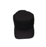 GORRA NEGRA SIN SERIGRAFIA