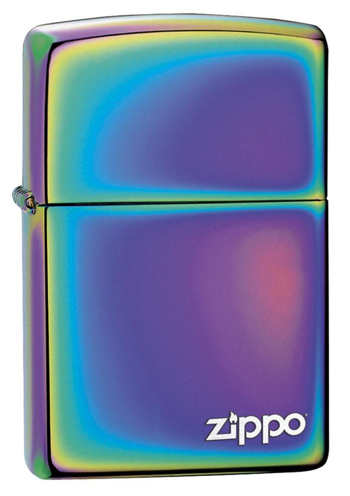 151ZL.JPG ENCENDEDOR ZIPPO 151 W/ZIPPO LASERED - Imagen 1