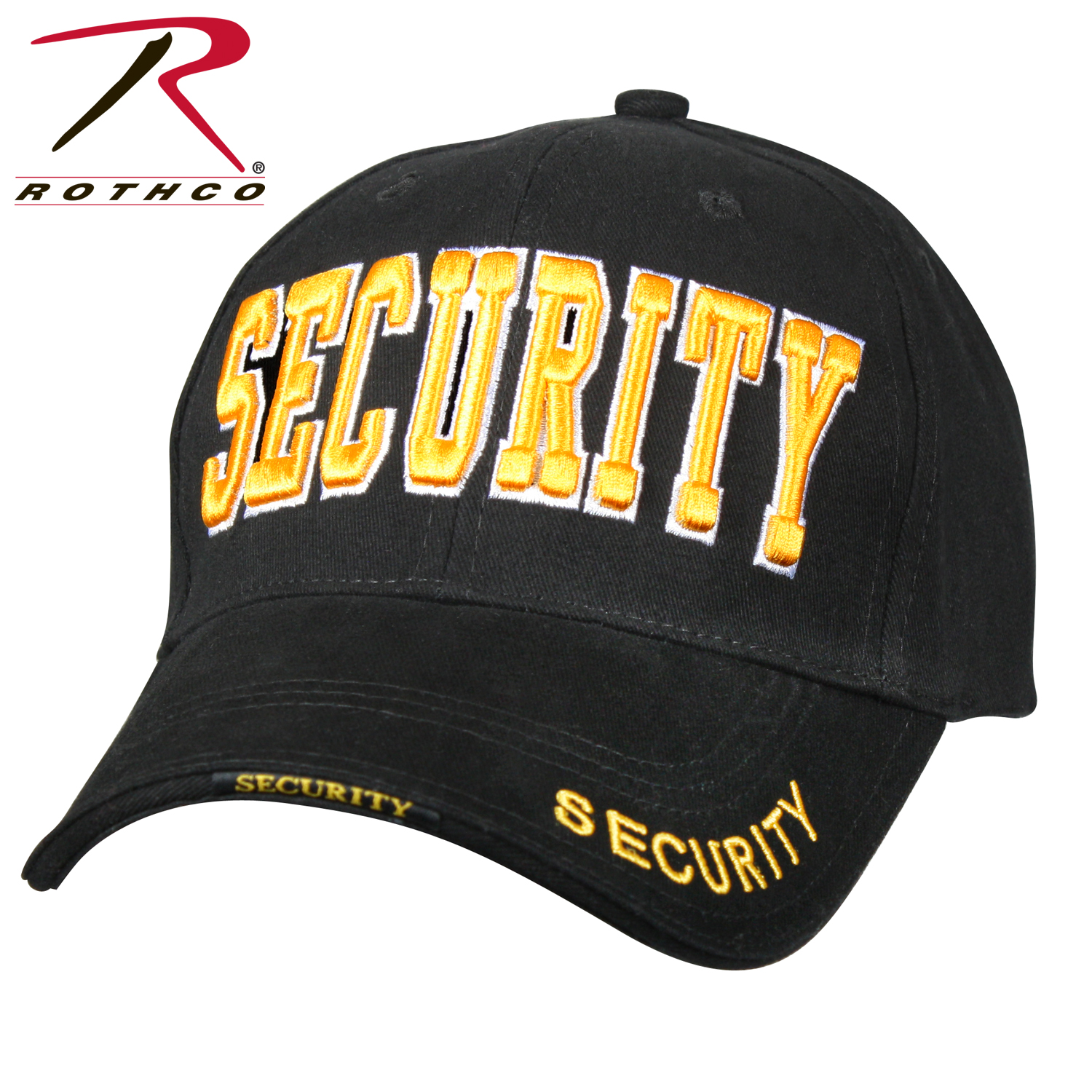 9490.JPG GORRA ROTHCO SECURITY - Imagen 1